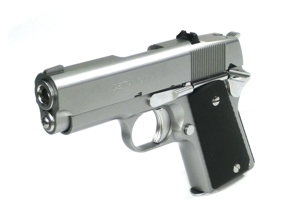 東京マルイ: ハンドガン本体 デトニクス.45 SV （M1911,ガバメント,3.5