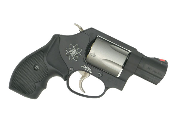 未発火 タナカS&W M360 Sc .357 HW セラコート モデルガン - トイガン