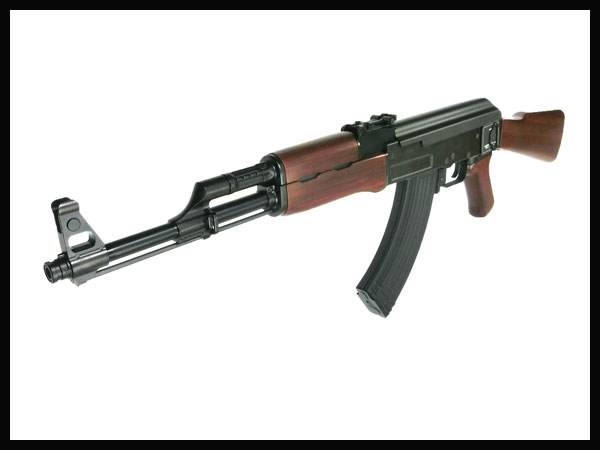 東京マルイ 次世代電動ガン AK47 Type3