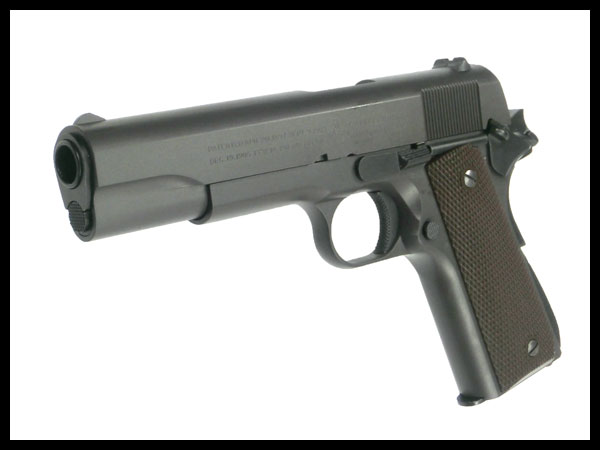 東京マルイ: ハンドガン本体 COLTガバメント M1911A1 （コルト