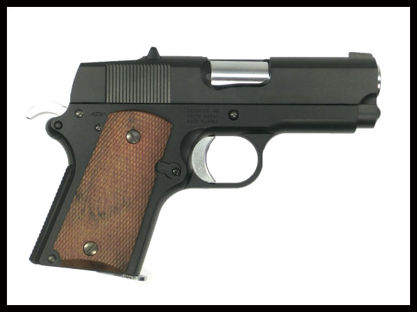 東京マルイ: ハンドガン本体 デトニクス.45 BK （M1911,ガバメント,3.5