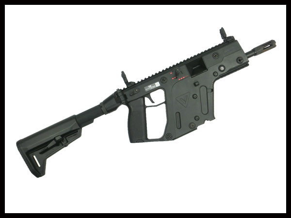 AngryGun: KRYTAC KRISS VECTOR M4ストックアダプターの通販情報 