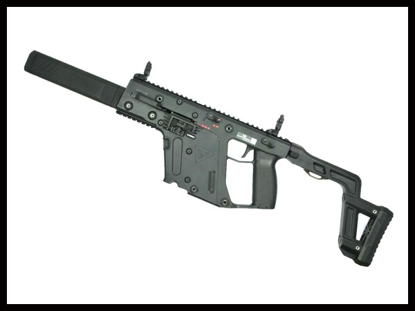 AngryGun: KRYTAC KRISS VECTOR 用 KSVサプレッサーの通販情報 