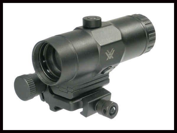 VORTEX Optics: マグニファイア VMX-3T Magnifier w/Flip Mountの通販情報 - フォートレス WEBショップ