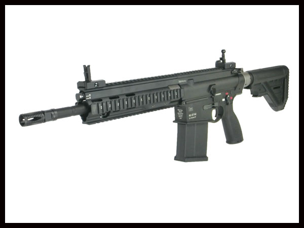 KSC: GBB本体 M417 HK417A2の通販情報 - フォートレス WEBショップ