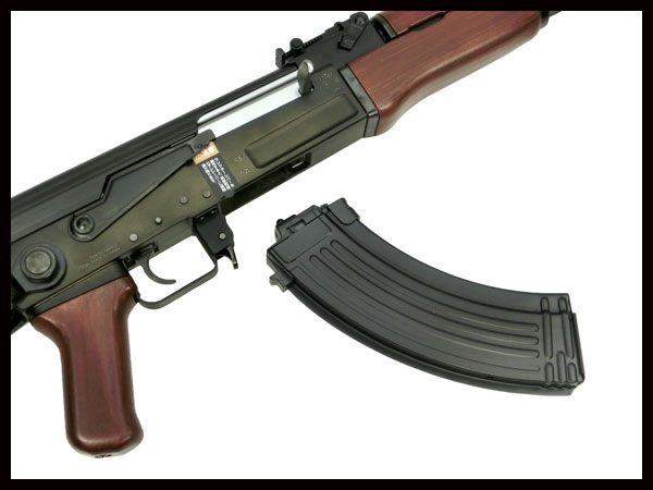 東京マルイ: 次世代電動ガン本体 AKS47 TYPE3（アブトマット,カラシニコバ,,エーケー）の通販情報 - フォートレス WEBショップ