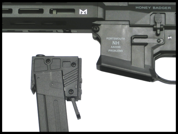 M4 9mmマガジンアダプター\u0026マガジン5本セット