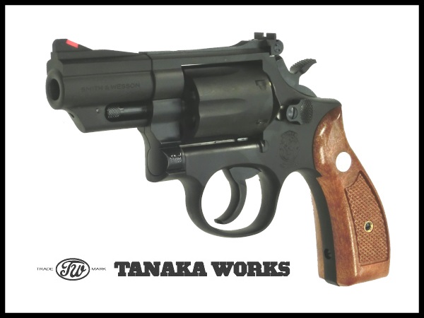 タナカワークス: モデルガン本体 S&W M19 2.5in HW Ver3の通販情報 