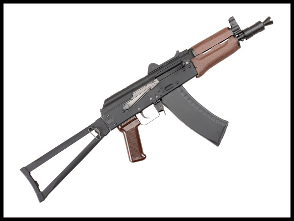 KSC: GBB本体 M741 AKS74Uの通販情報 - フォートレス WEBショップ