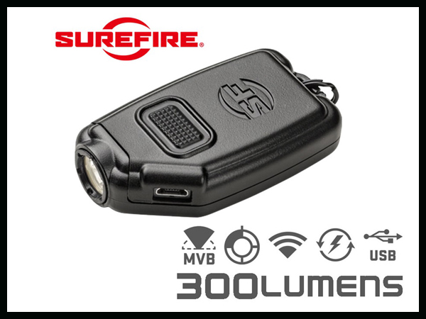 SUREFIRE : SIDEKICK LED キーチェーンライト 300ルーメン 各色の通販情報 - フォートレス WEBショップ