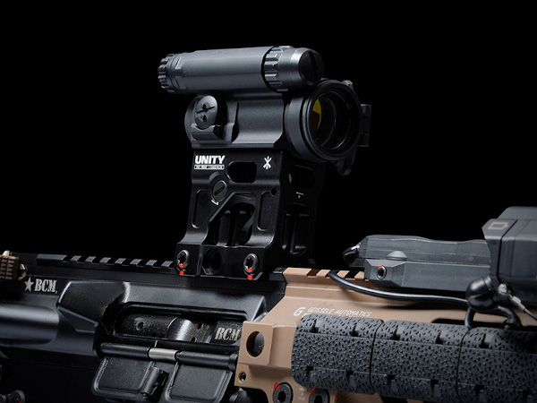 Unity Tactical FAST Micro Mount■FDE■マウント