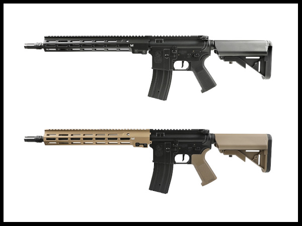 【T-ポイント5倍】 Double Eagle URG-I ハンドガード 14.5インチ 塗装＆加工済 トイガン