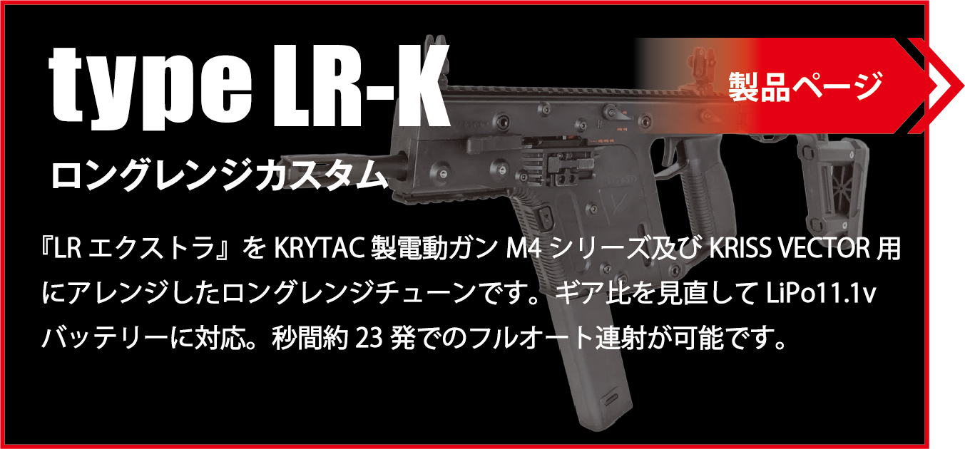 2.type LR ロングレンジカスタム